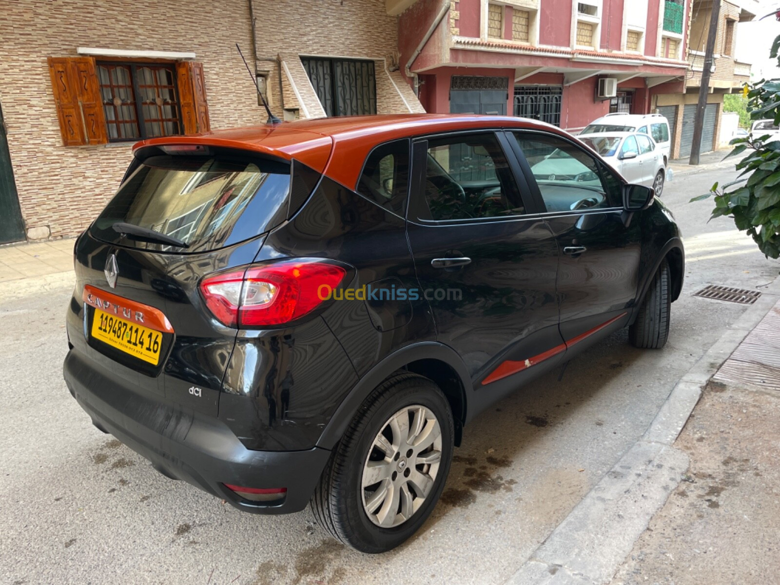 Renault Captur 2014 Captur