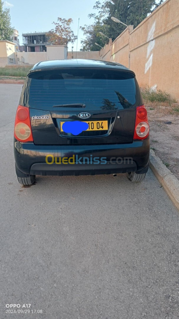 Kia Picanto 2010 