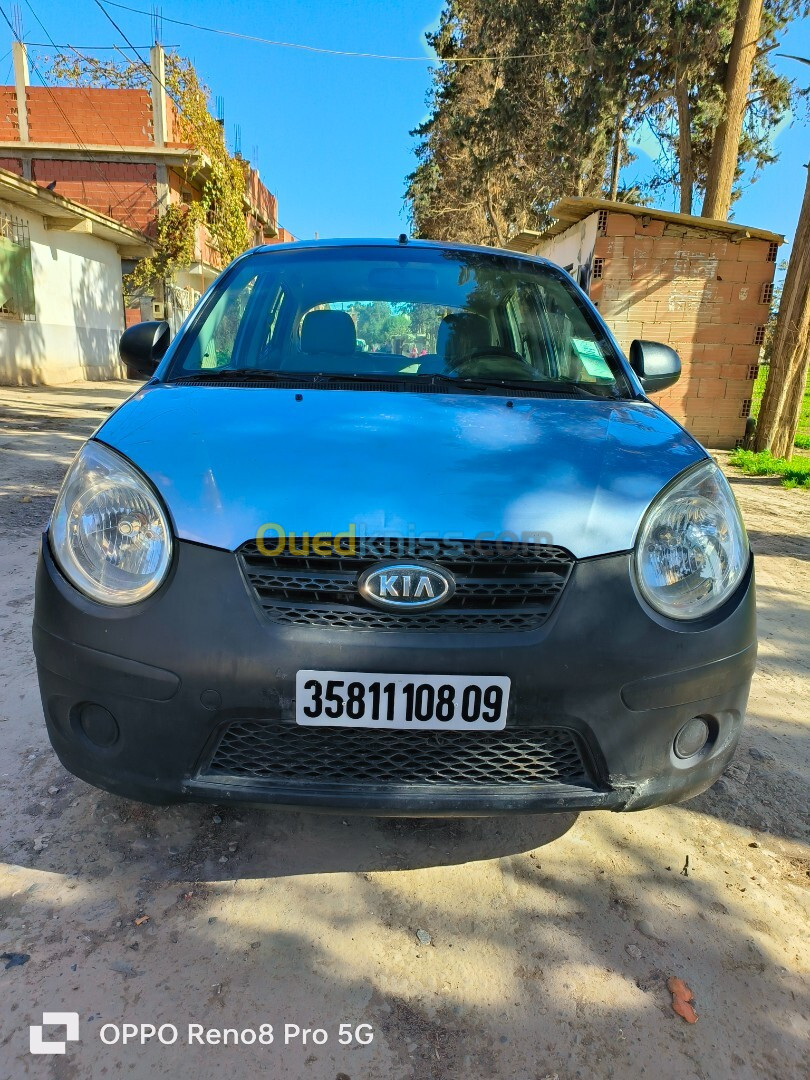 Kia Picanto 2008 