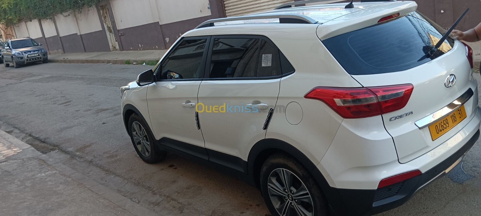 Hyundai Creta 2018 