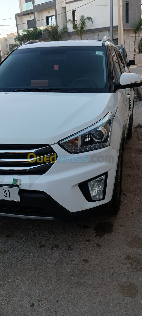 Hyundai Creta 2018 