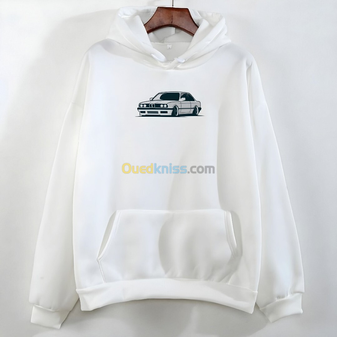 Hoodie oversize 