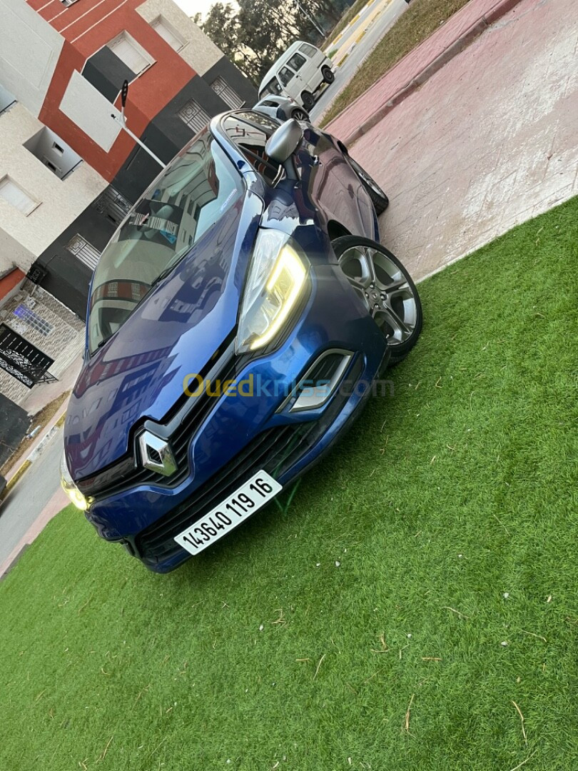 Renault Clio 4 2019 Clio 4