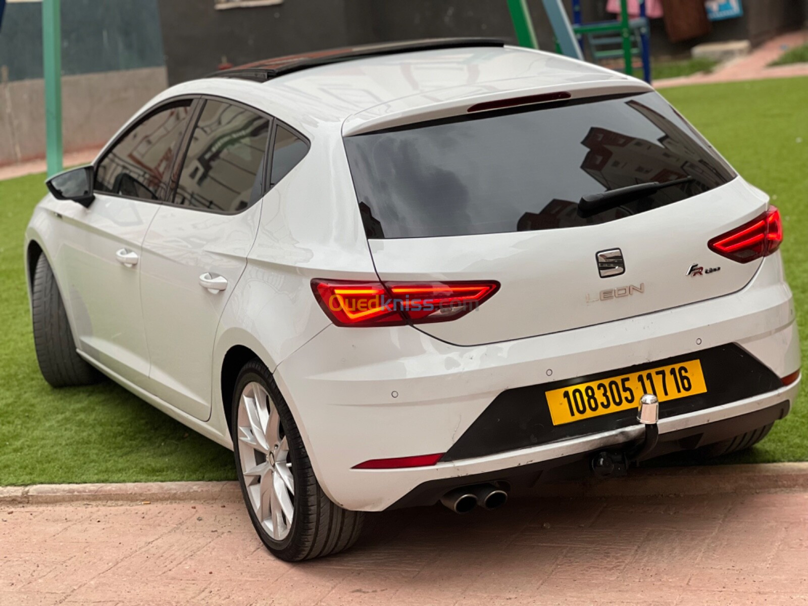 Seat Leon 2017 Fr+