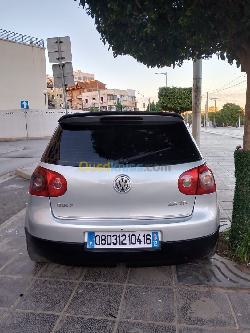 Volkswagen Golf 5 2004 Golf 5