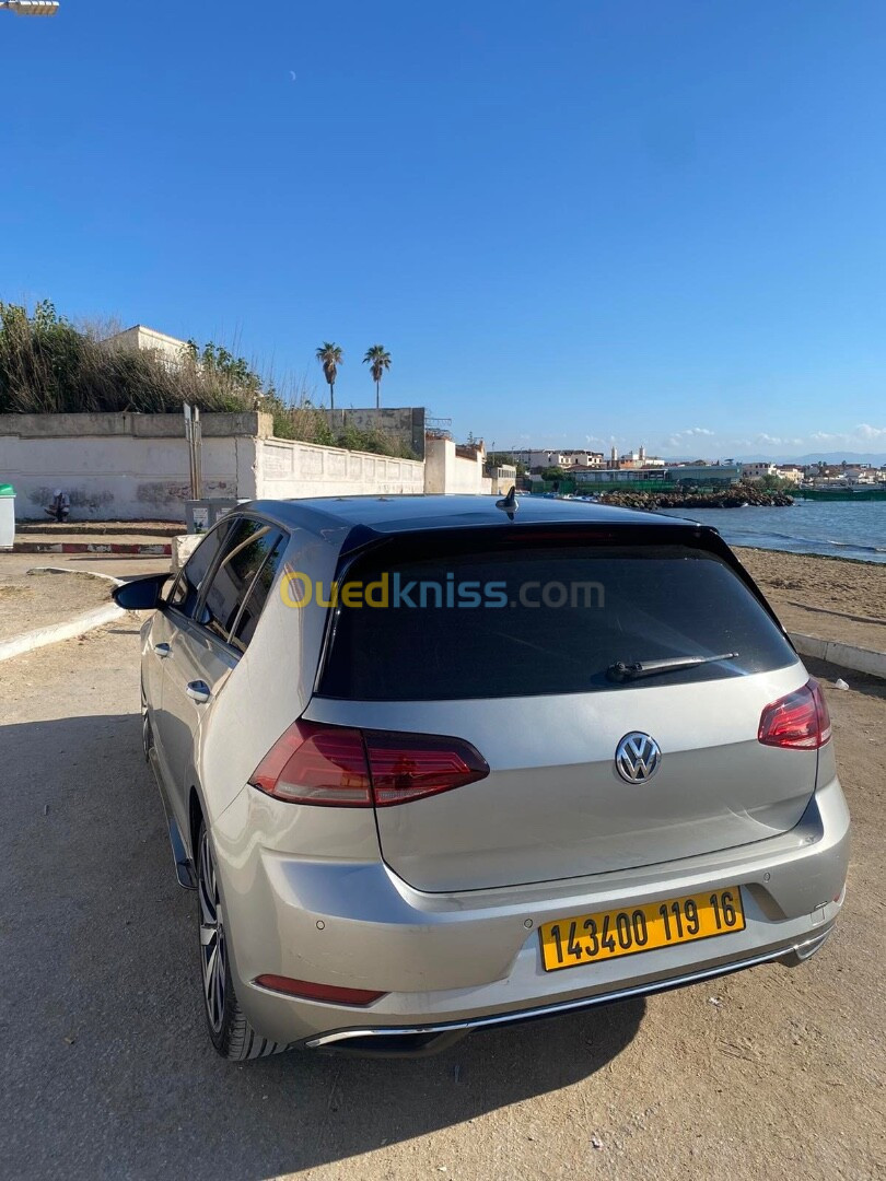 Volkswagen Golf 7 2019 Mnfs