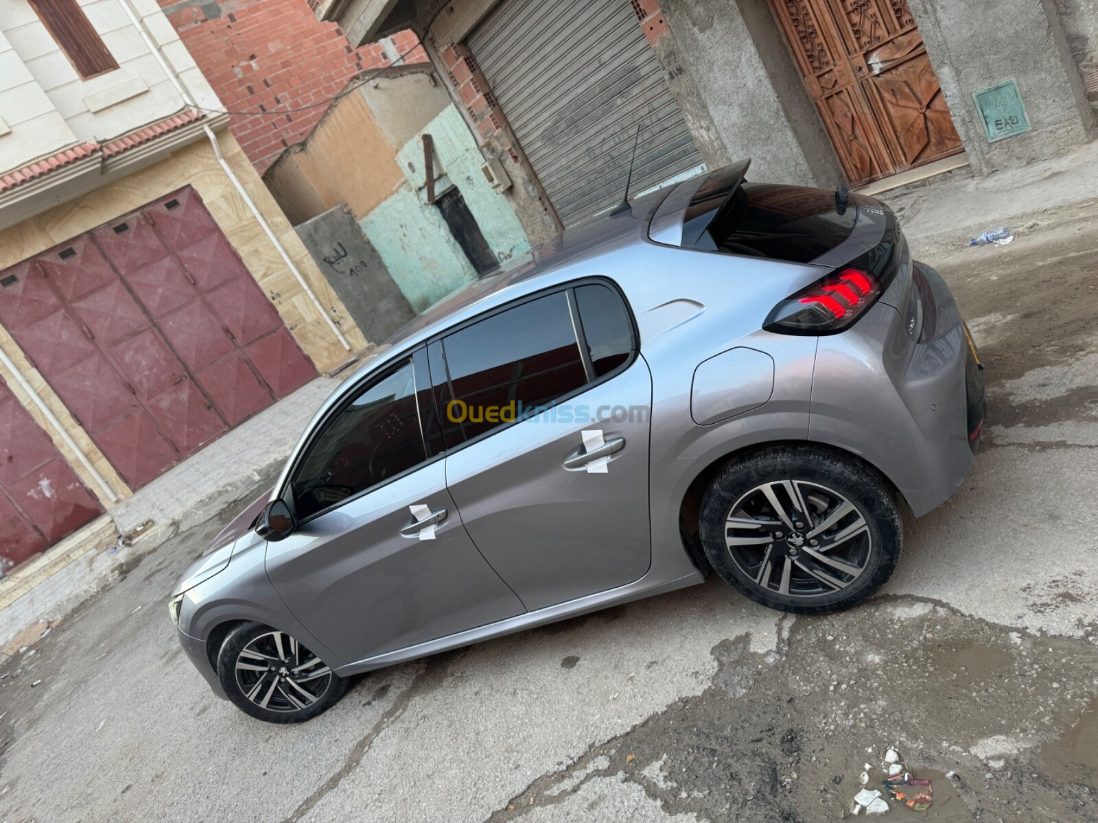 Peugeot 208 2021 Allure