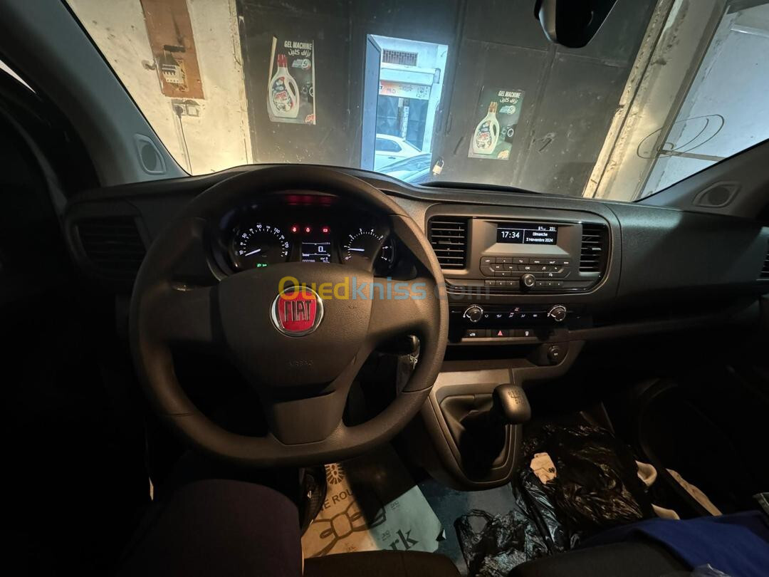 Fiat فيات Scudo سكودو p17 2024