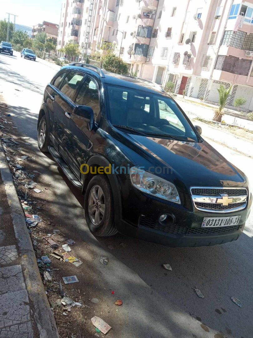 Chevrolet Captiva 2008 LT