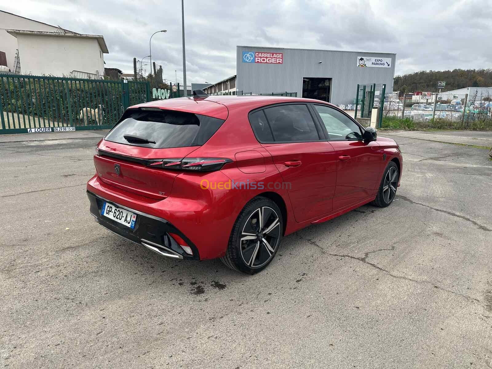 Peugeot 308 2023 GT