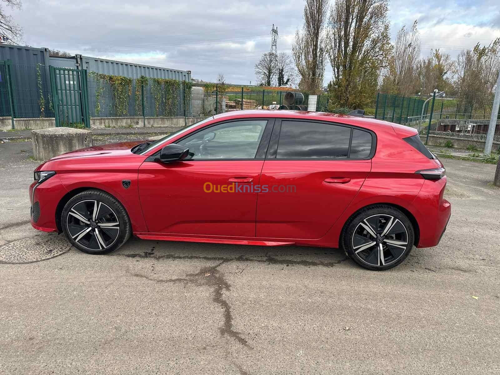 Peugeot 308 2023 GT