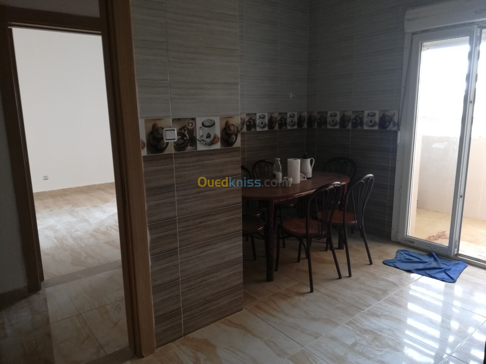 Location Appartement F3 Oran Oran