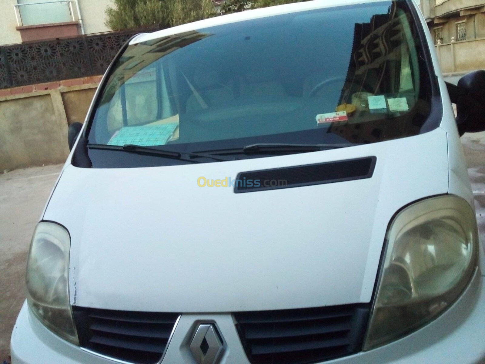 Renault Trafic 2012