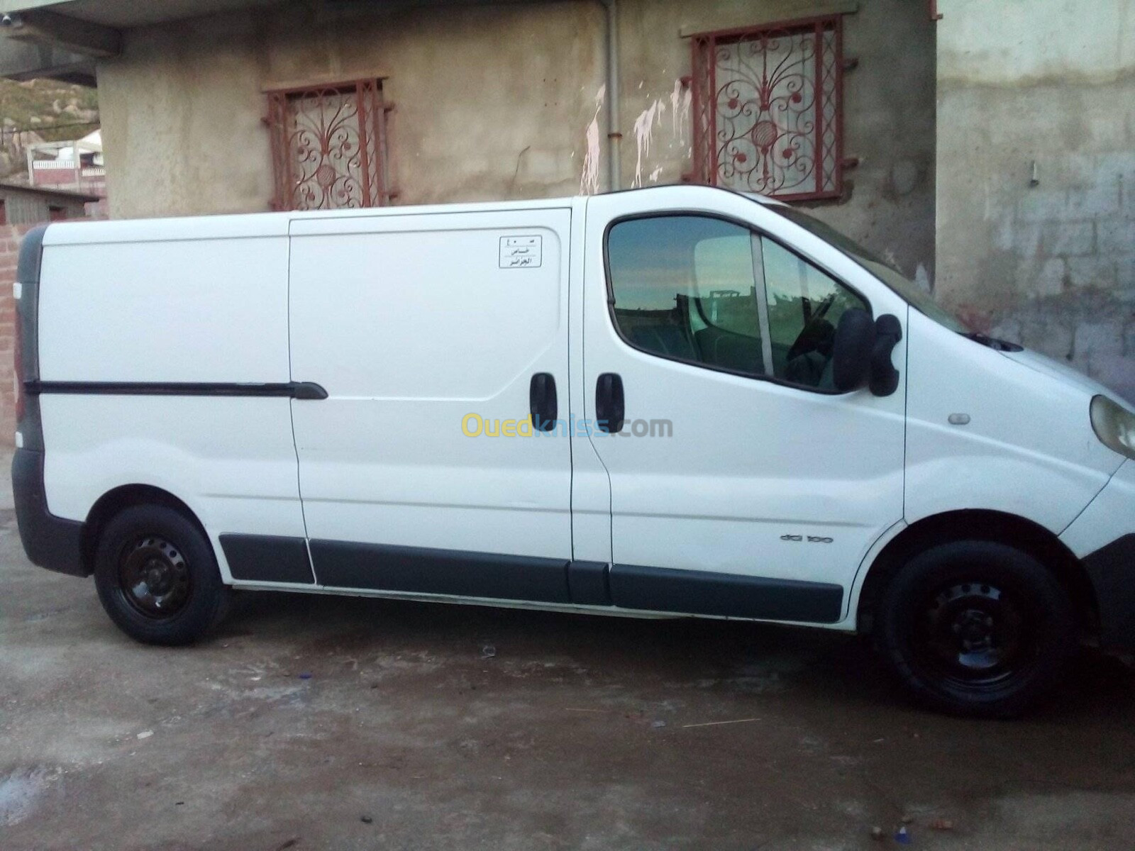 Renault Trafic 2012 2