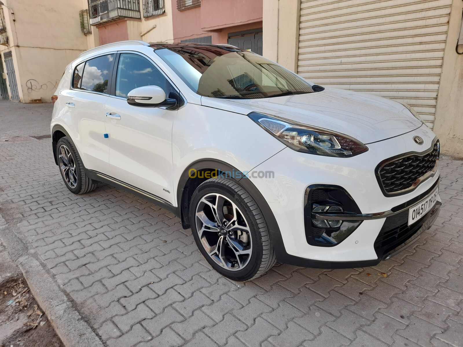 Kia Sportage 2019 Gt line