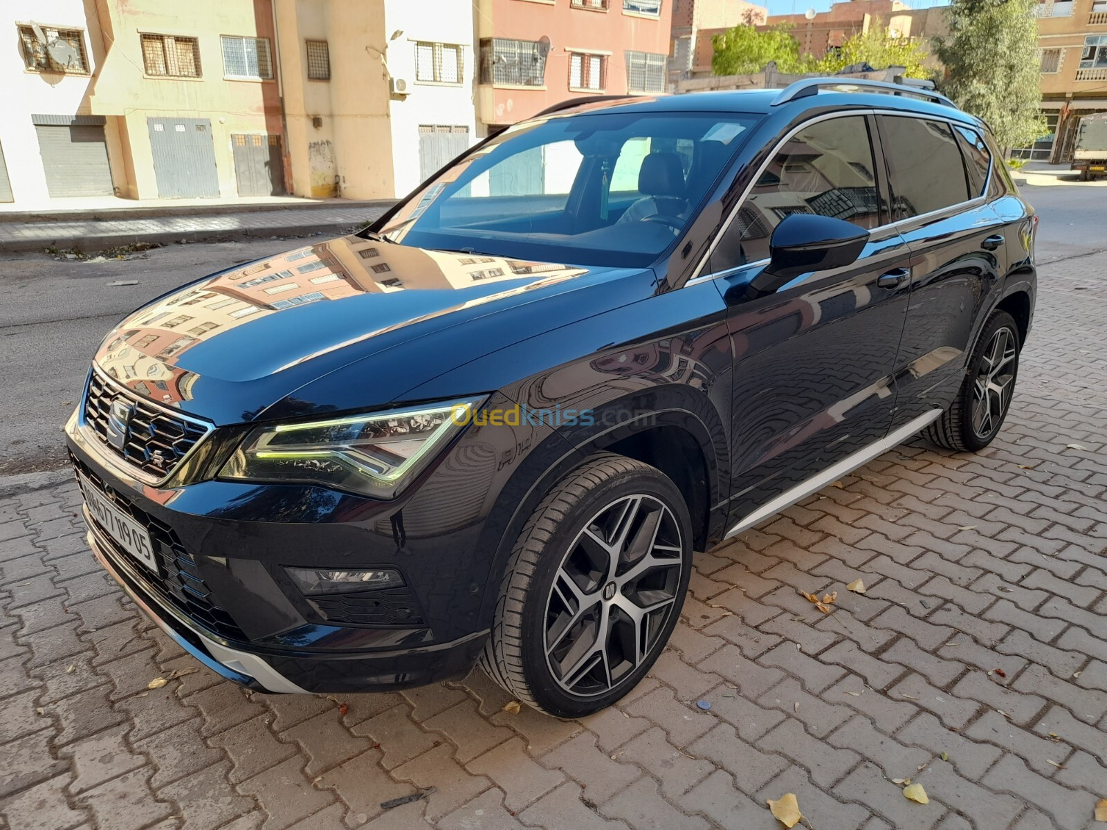 Seat ATECA 2019 FR