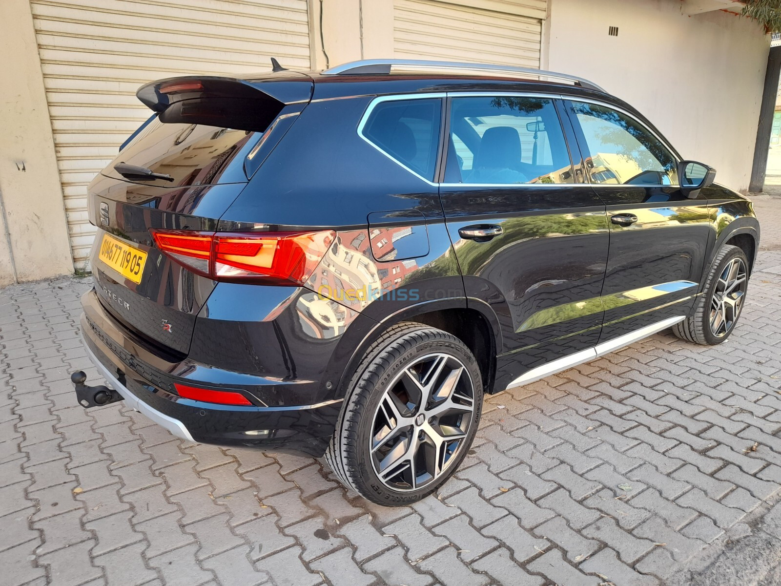 Seat ATECA 2019 FR