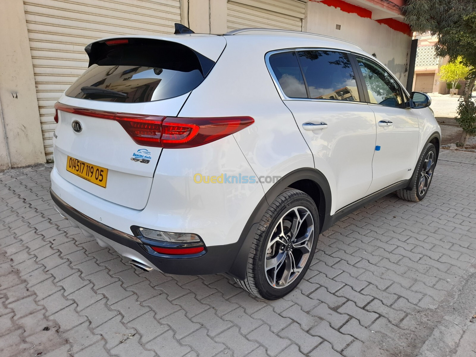 Kia Sportage 2019 Gt line