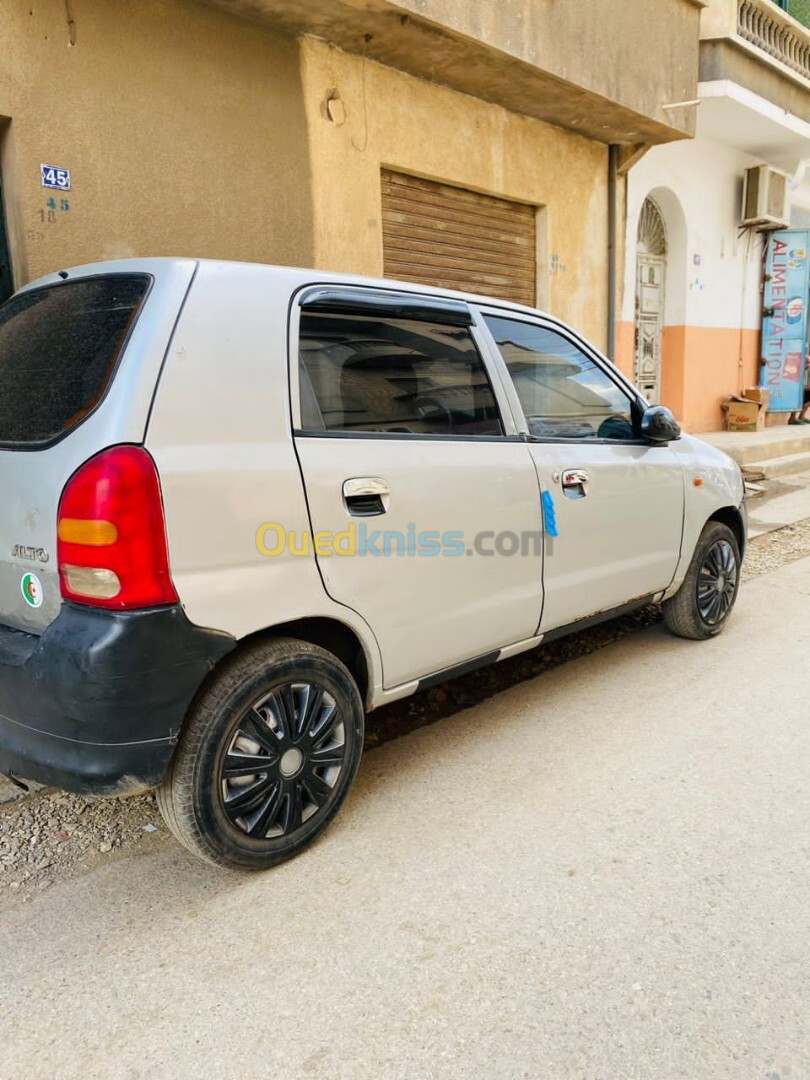 Suzuki Alto 2008 Alto