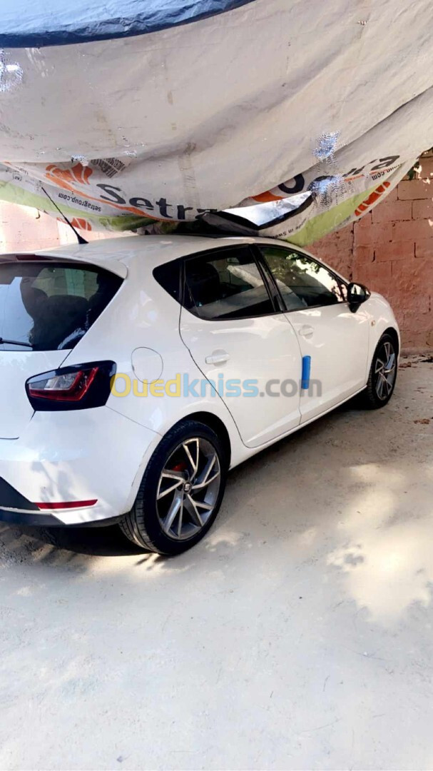 Seat Ibiza 2014 Black Line