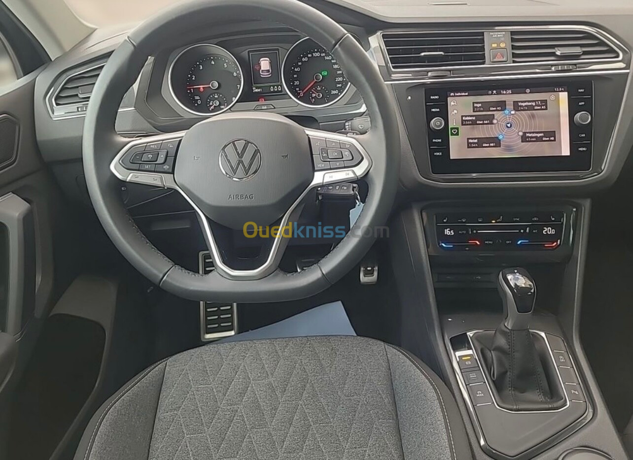 Volkswagen Tiguan 2023 Style