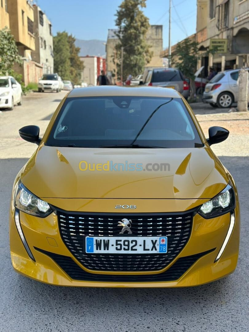 Peugeot 208 2022 Active