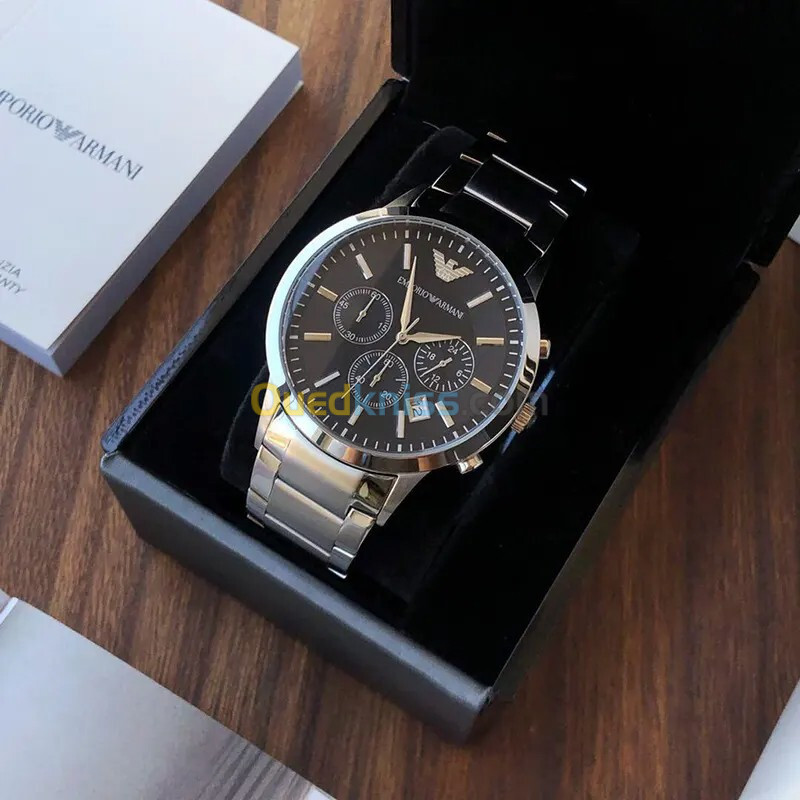 Emporio Armani Classic Chronograph AR2434