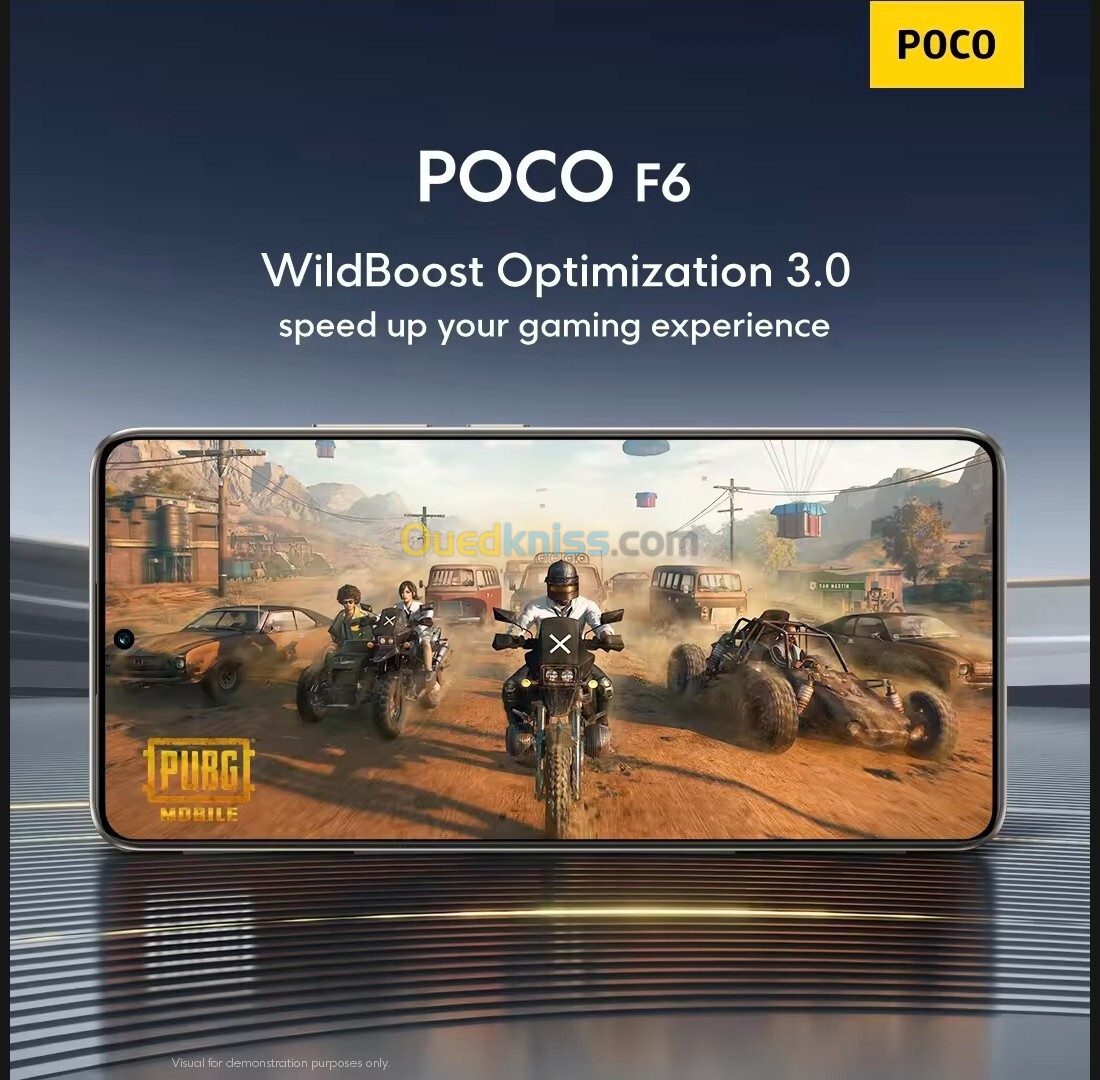 POCO F6 5G