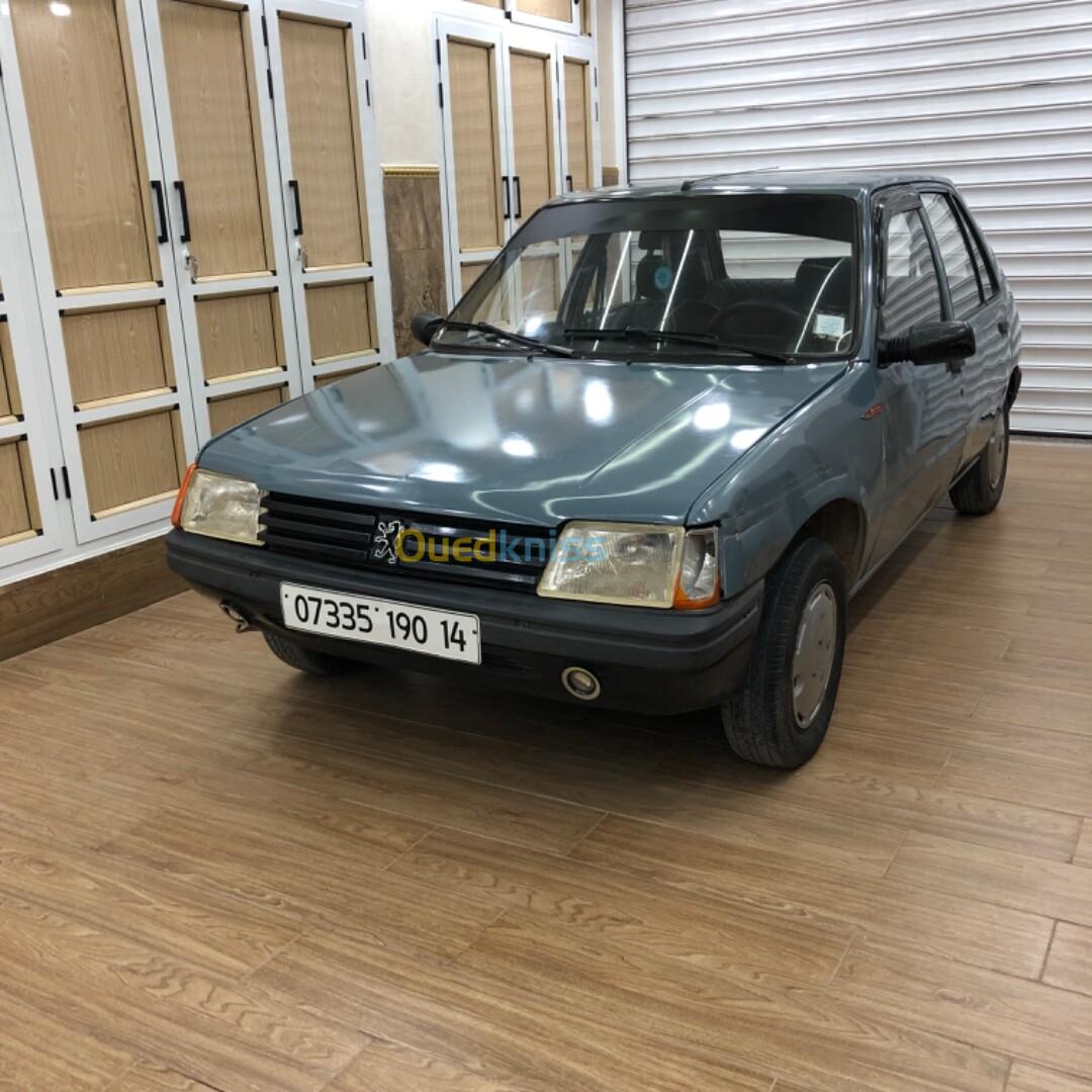 Peugeot 205 1990 Junior