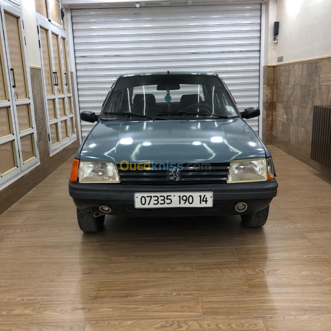 Peugeot 205 1990 Junior