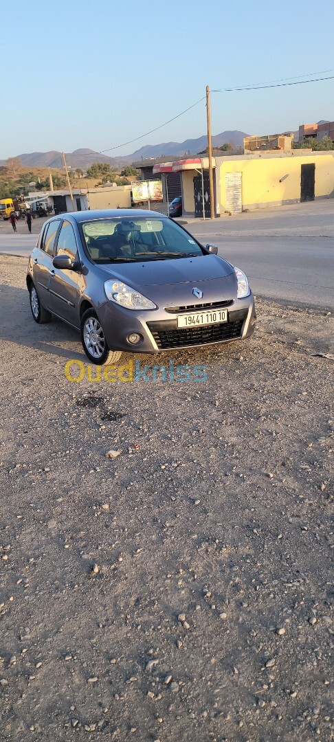 Renault Clio 3 2010 