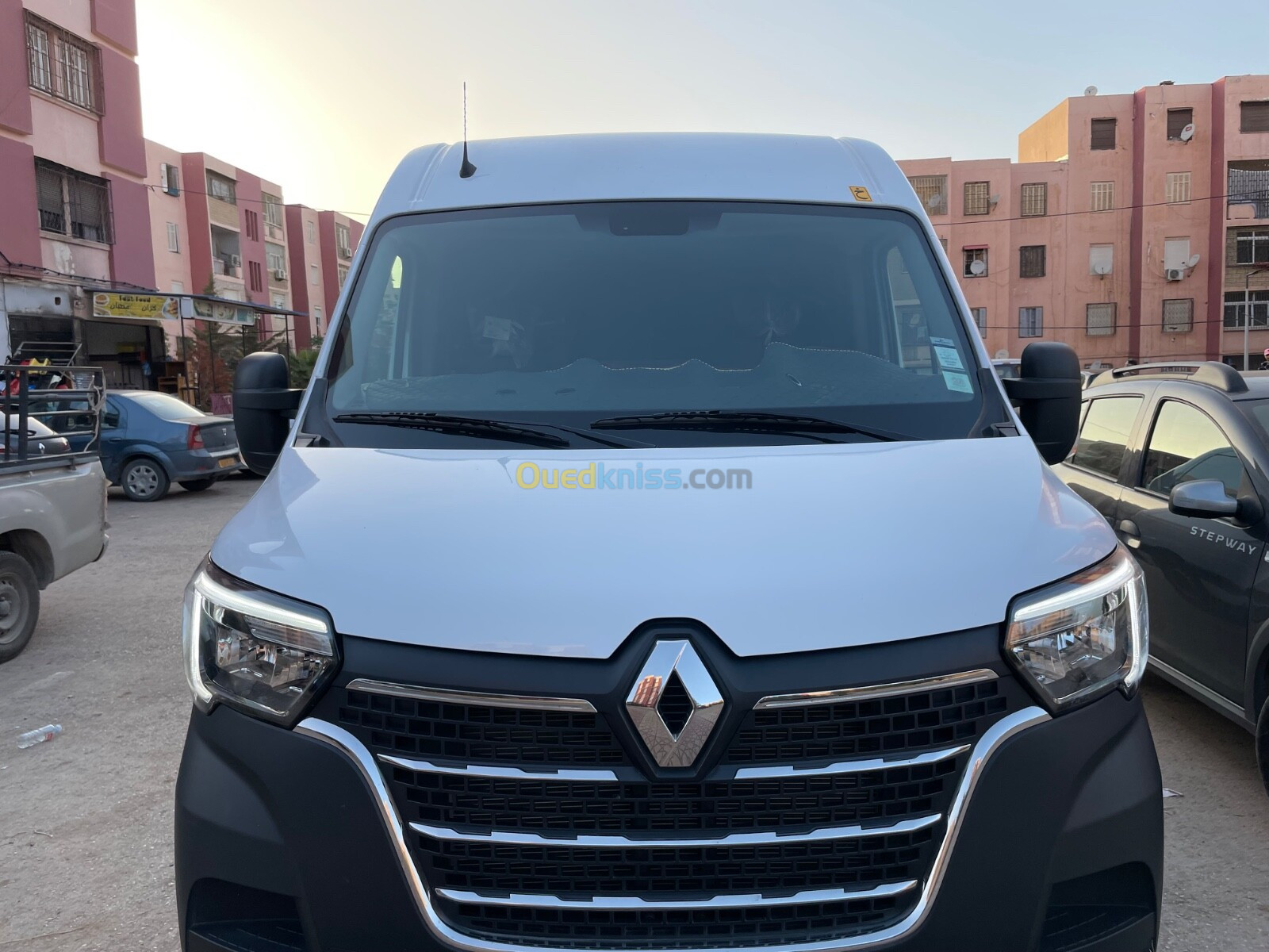 Renault master 2023 