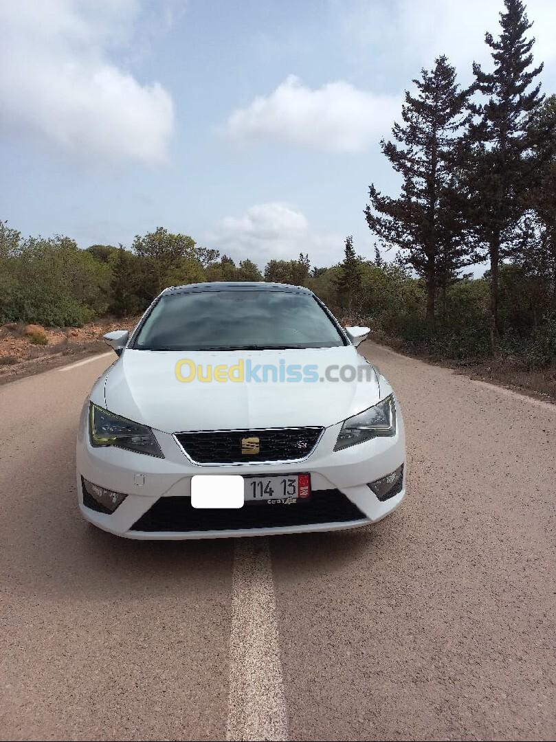 Seat Leon 2014 