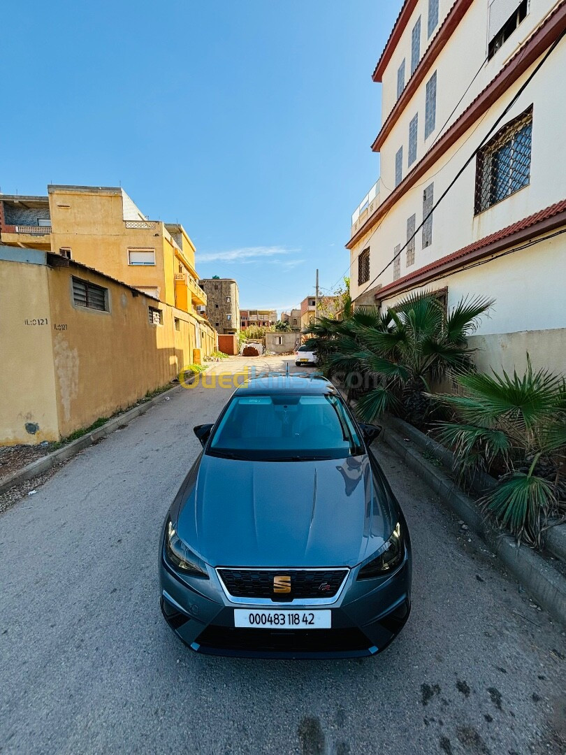 Seat Ibiza 2018 STYLE