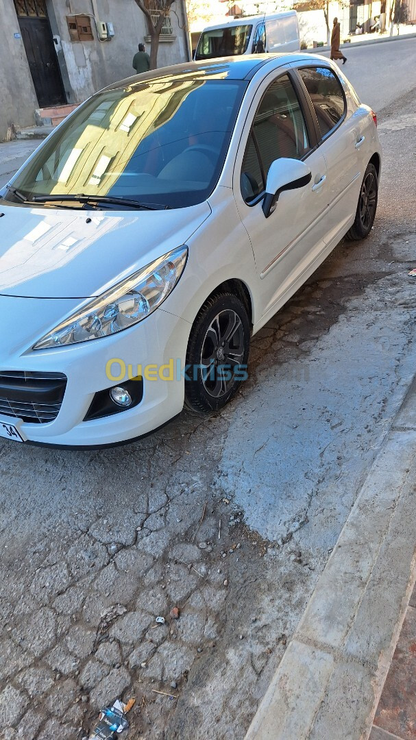 Peugeot 207 2012 Allure