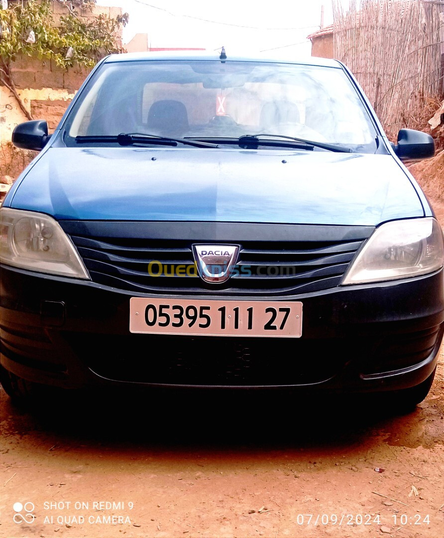 Dacia Logan 2011 جزائرية