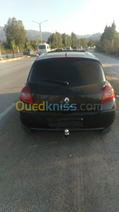 Renault Clio 3 2006 Clio 3