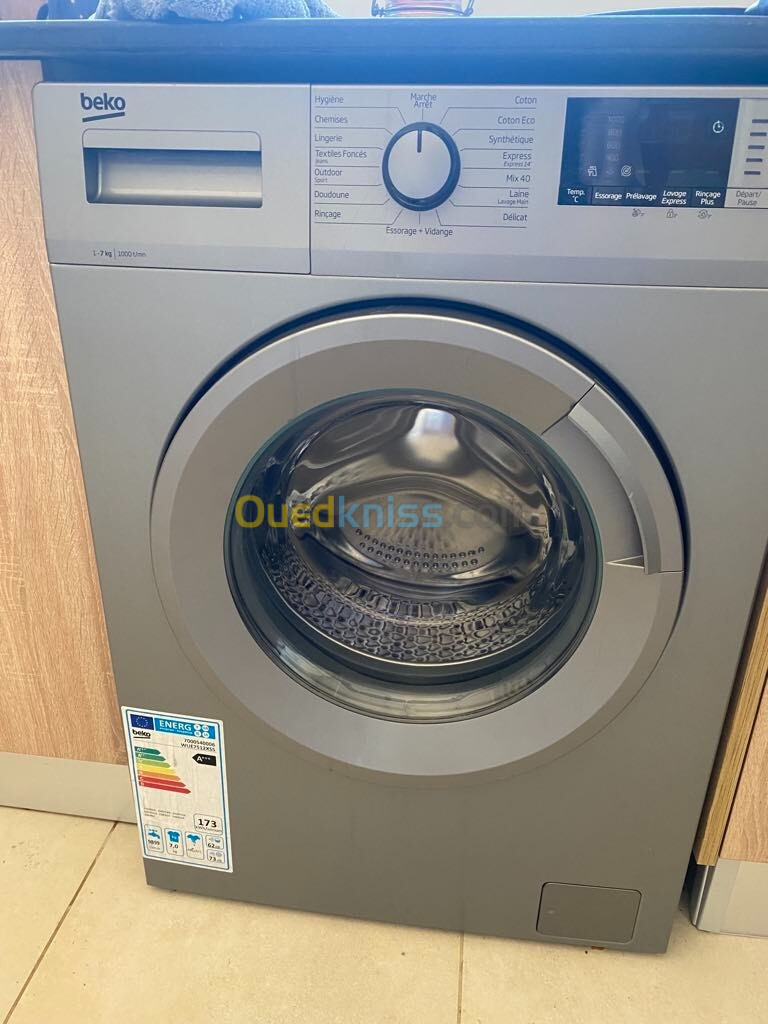 Machine à laver Beko 7kg