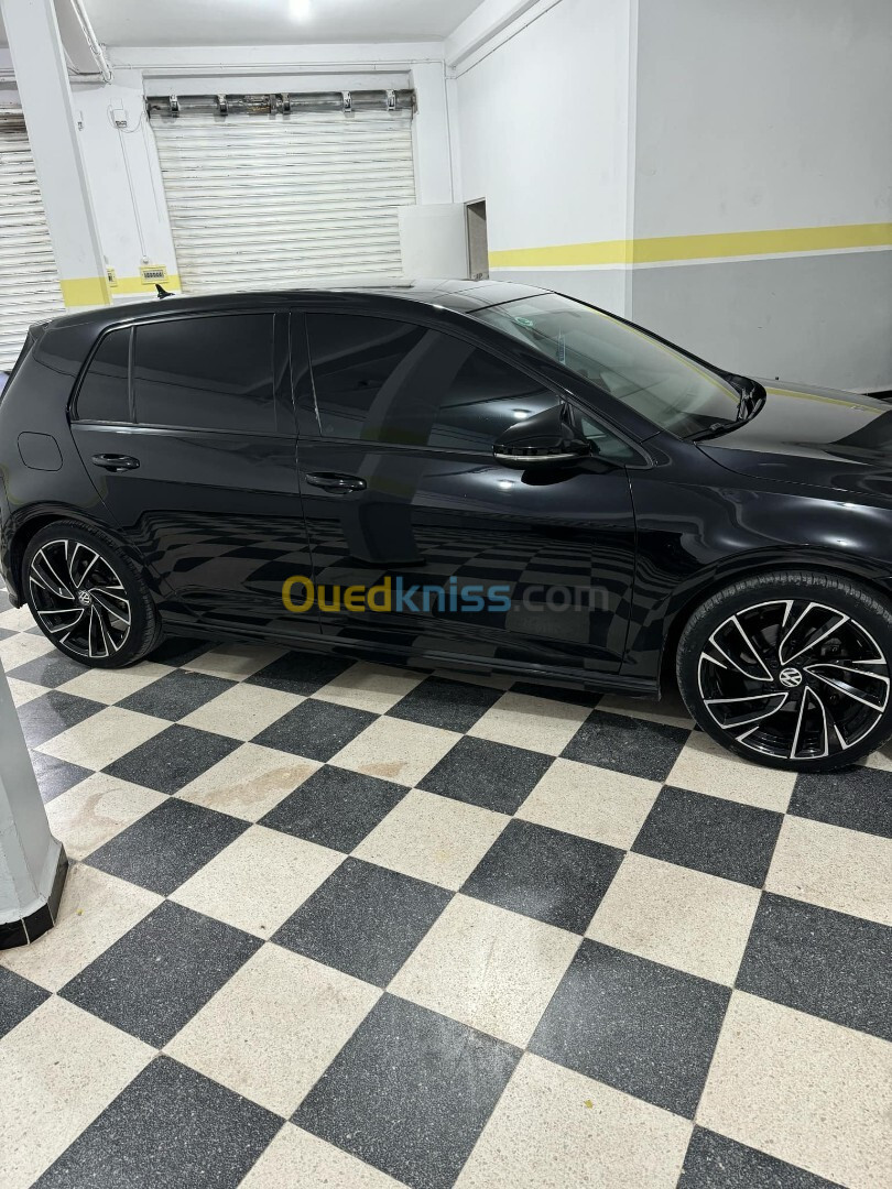 Volkswagen Golf 7 2017 Golf 7