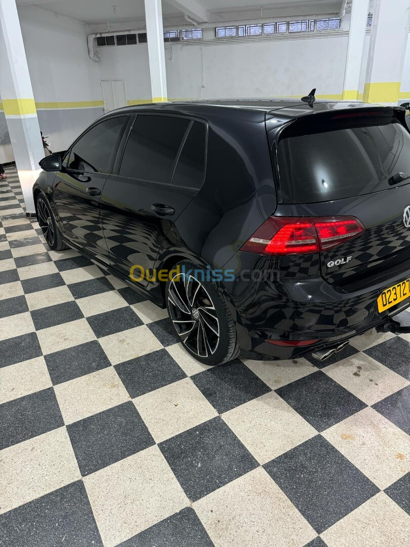 Volkswagen Golf 7 2017 Golf 7