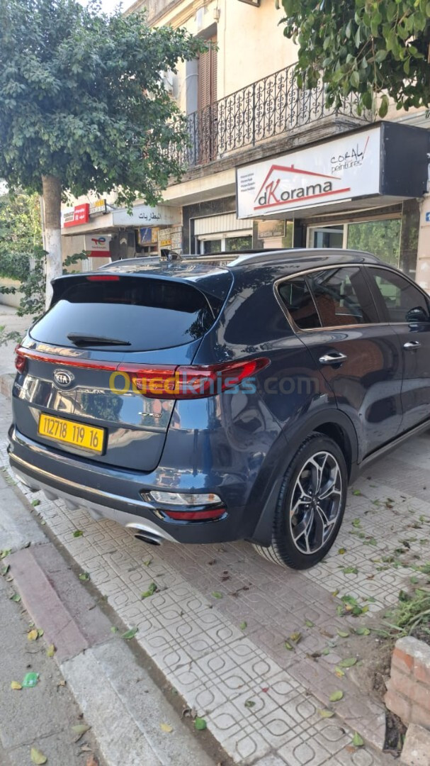 Kia Sportage 2019 Gt line