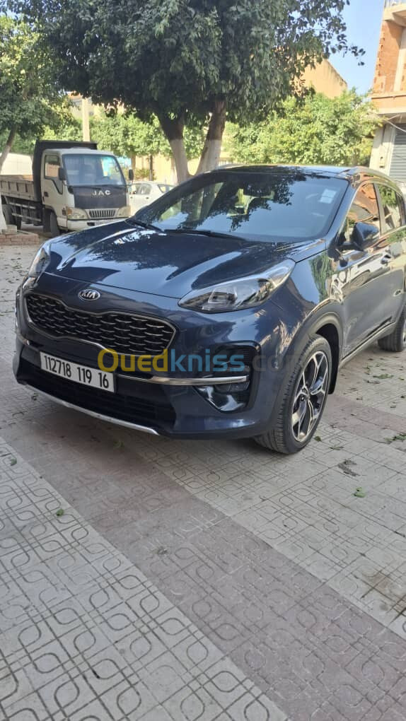 Kia Sportage 2019 Gt line