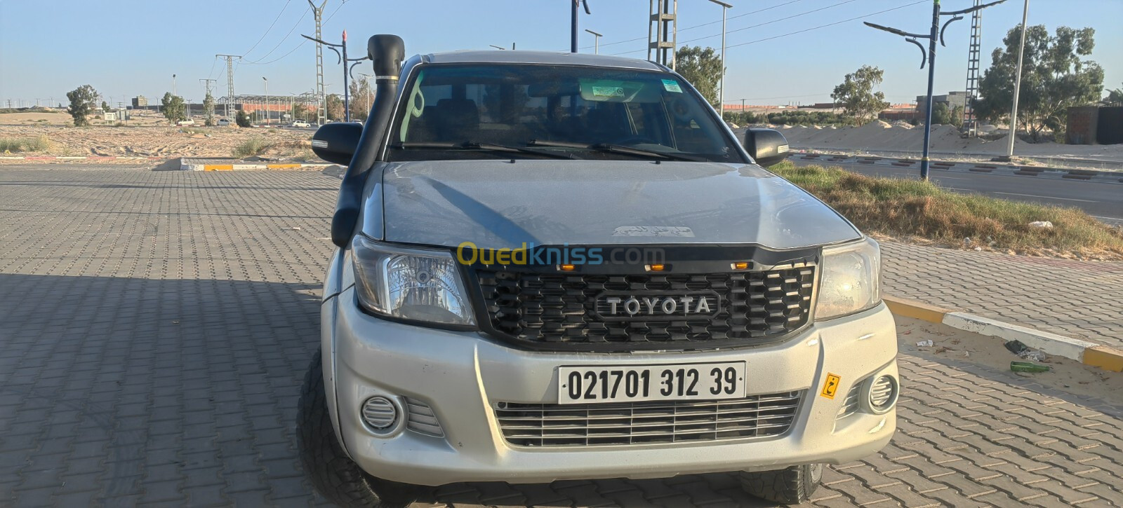 Toyota Hilux 2012 Hilux