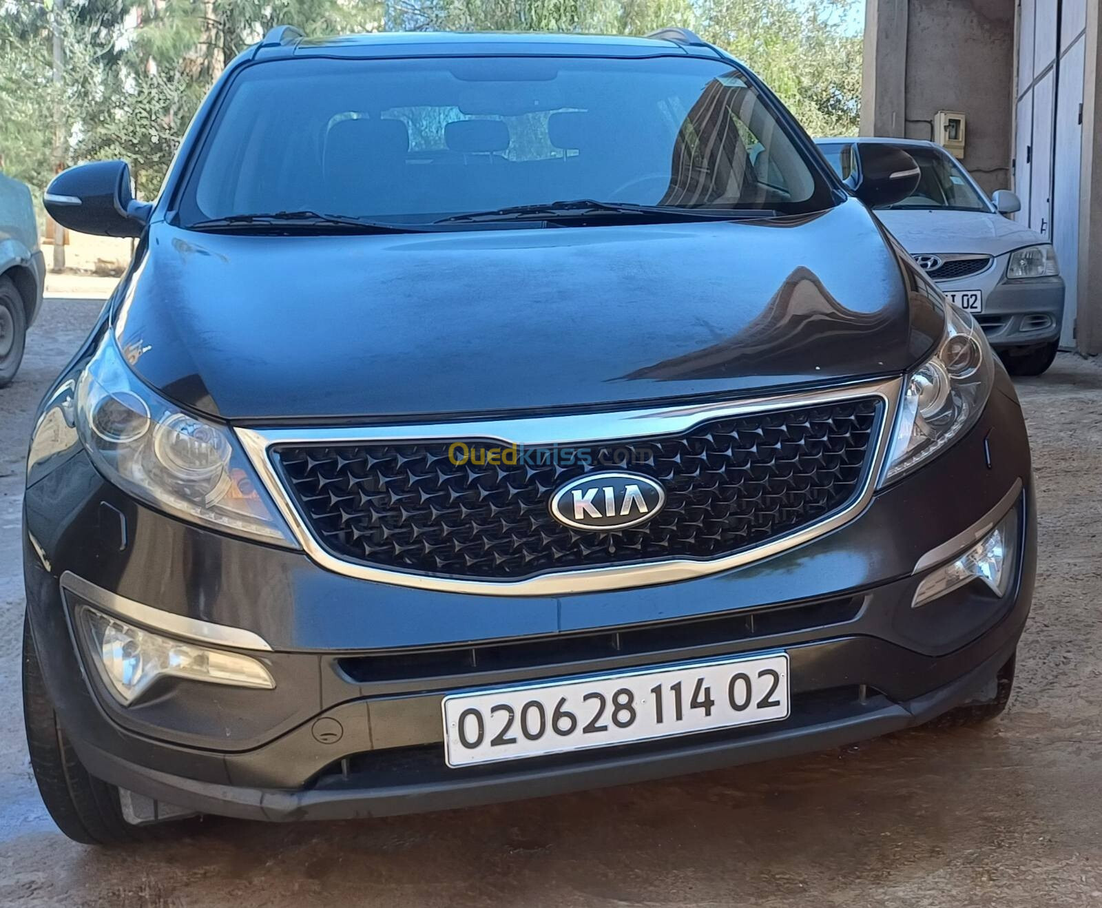 Kia Sportage 2014 Sportage