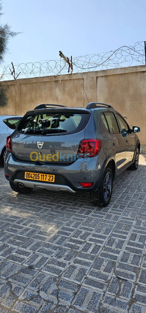 Dacia Sandero 2017 Stepway