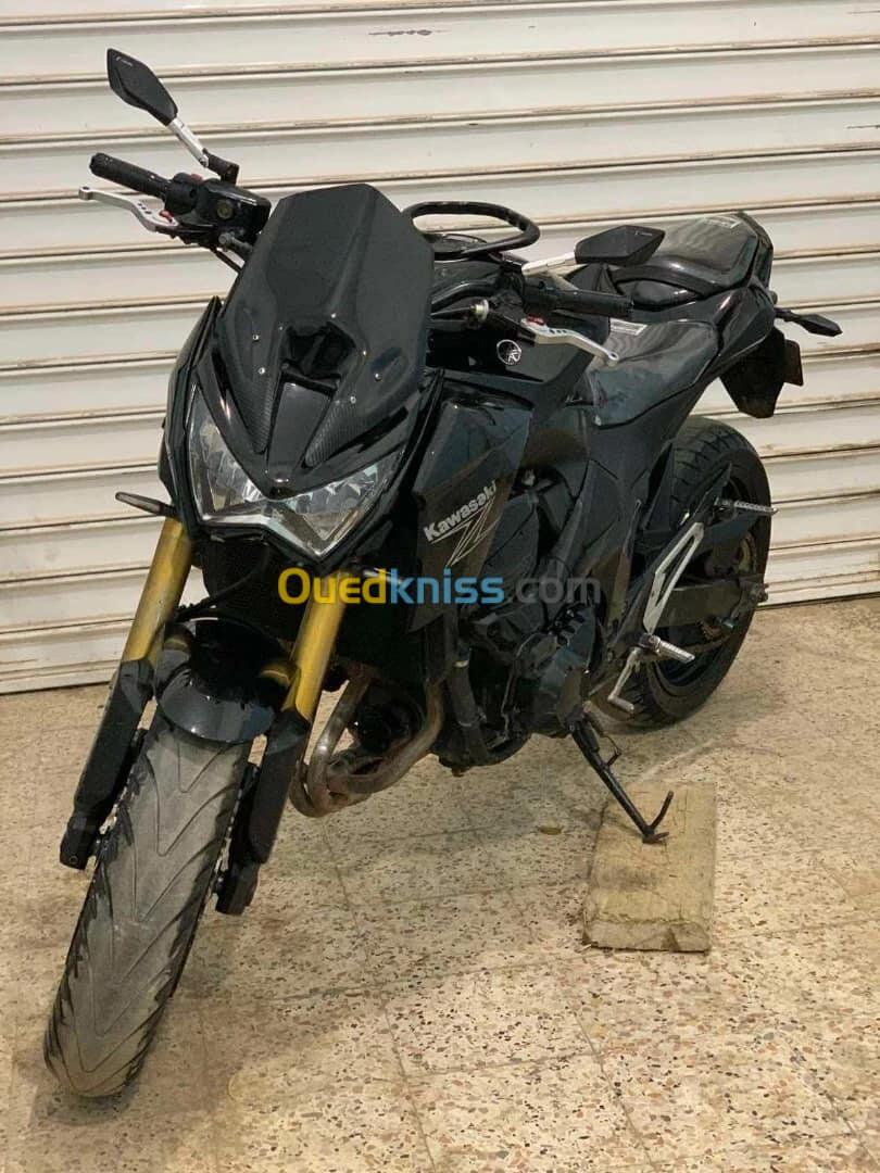 Kawasaki Z800 2016