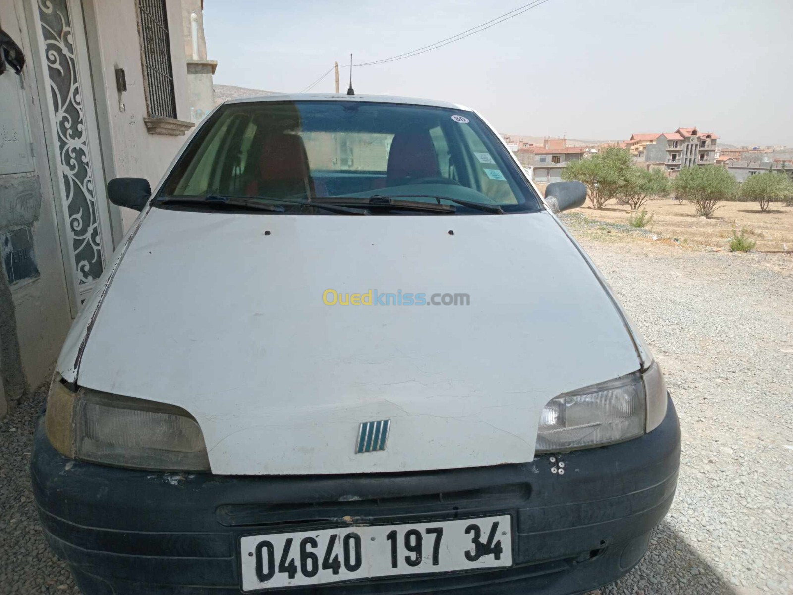 Fiat Punto 1997 