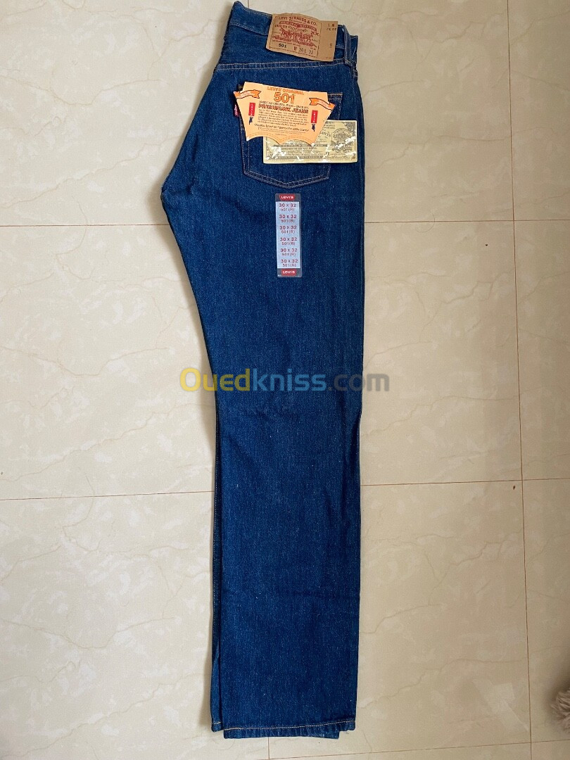 Jean levis 501