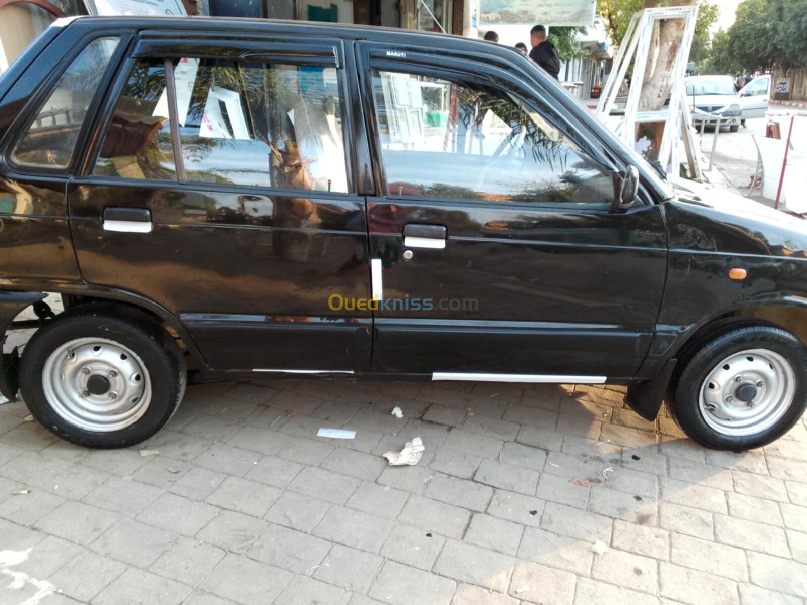 Suzuki Maruti 800 2007 Maruti 800