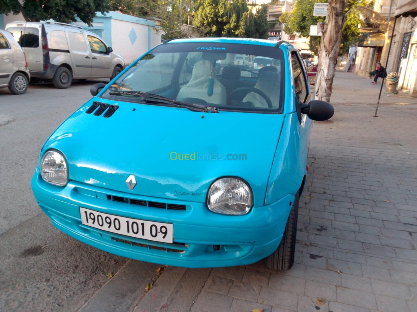 Renault Twingo 2001 Twingo